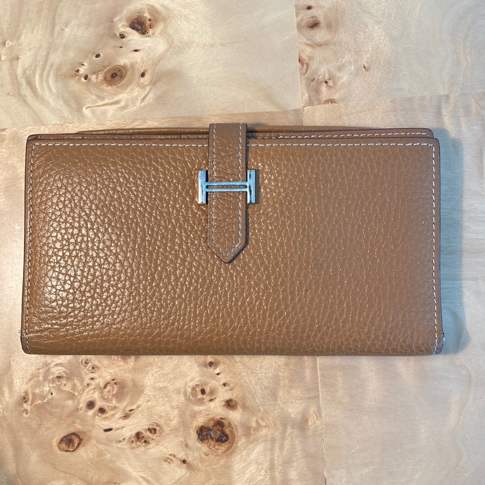 Hermes Bearn Wallet